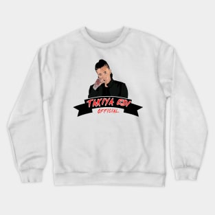 Takiya Edi Official Crewneck Sweatshirt